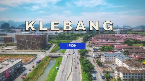 Chemor Apartment | IPOH Blissful 2-Bedroom Suite Sky Garden, 31200 Chemor Ipoh