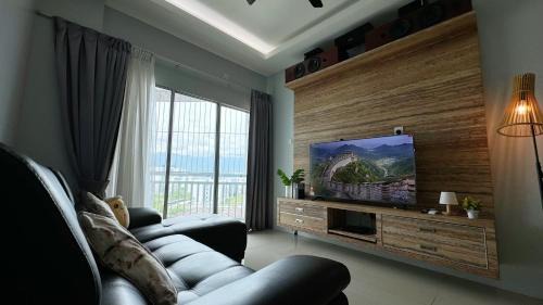 Chemor Apartment | IPOH Blissful 2-Bedroom Suite Sky Garden, 31200 Chemor Ipoh