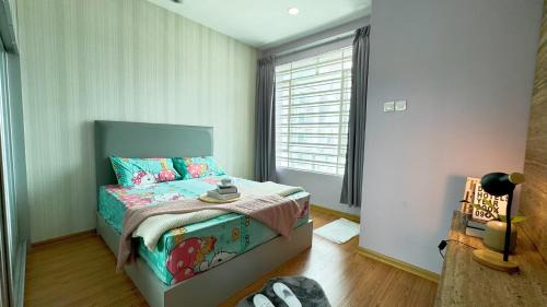 Chemor Apartment | IPOH Blissful 2-Bedroom Suite Sky Garden, 31200 Chemor Ipoh