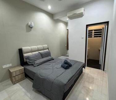 Ipoh House | Ipoh Botani Cozy Airbnb