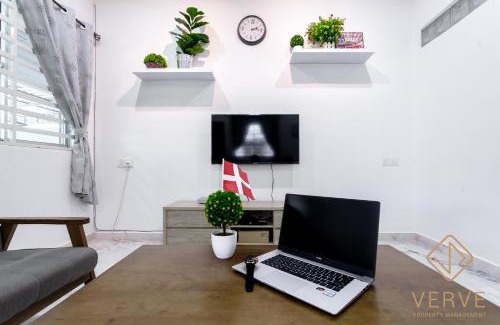Ipoh House | Ipoh Deluxe Family Home by Verve (14 Pax) EECH04