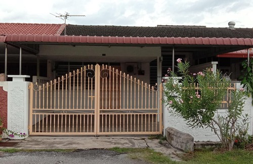 Taman Canning House | Ipoh Serenity Homestay