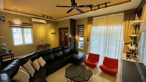 Ipoh Villa | IPOH Seri Bougainvillea Luxe Villa with Private Splendid Pool