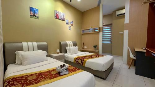 Ipoh Villa | IPOH Seri Bougainvillea Luxe Villa with Private Splendid Pool