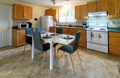 Kettle Point 44 Cottage | Ipperwash Escape! Steps to the best beach on Lake Huron!