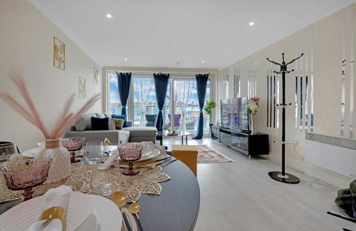 Ipswich Apartment | Ipswich Marina1 2 bed2bath apt
