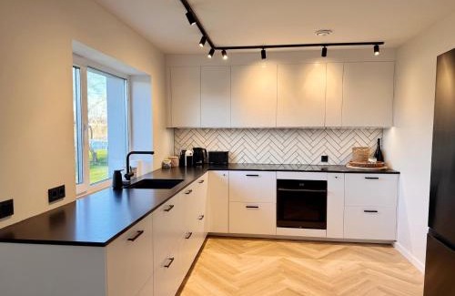 Saaremaa House | Ipu Puhkemaja - Riverside Holiday Home