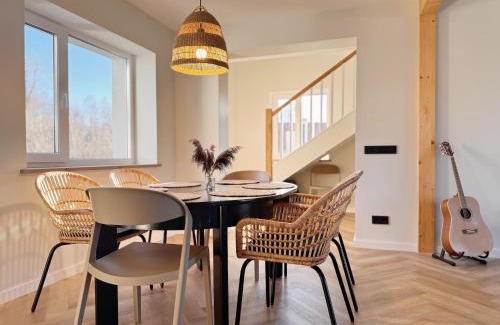Saaremaa House | Ipu Puhkemaja - Riverside Holiday Home