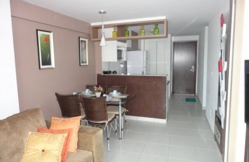 Fortaleza Apartment | IRACEMA BEACH APT FOR UP TO 6 PEOPLE.