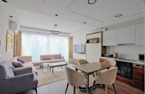 Basaksehir Apartment | Iradah Gayrimankul 2+1 VIP apt