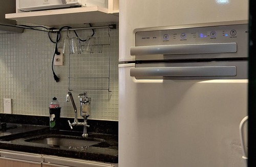 Iraja Apartment | Irajá Apartment in Rio de Janeiro with garage