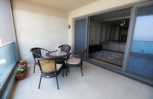 Alexandria Apartment | Irama House-Luxury Sea View apartment in Alexandria