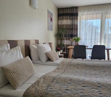 Plavniekkalns Hotel | Irbēni