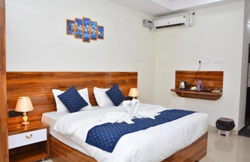 Kamalapur Hotel | IRCTC Hotel