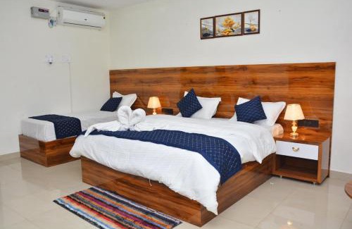 Kamalapur Hotel | IRCTC Hotel