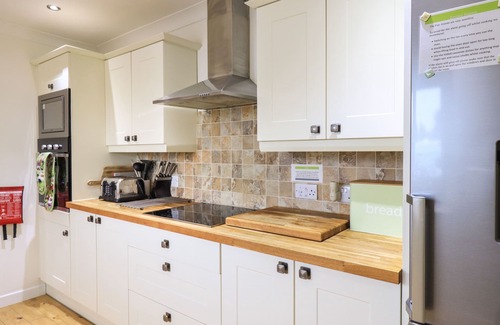 Morpeth Cottage | IREBY HOUSE, pet friendly, with open fire in Morpeth