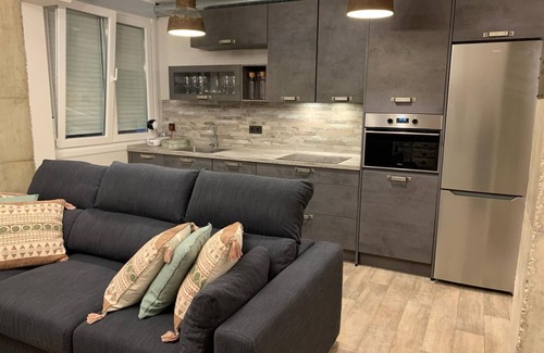 Laredo Apartment | IREGUA PLAYA ideal for families, close to everything.