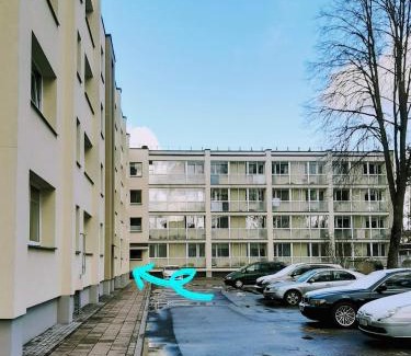 Druskininkai Apartment | Irene apartments