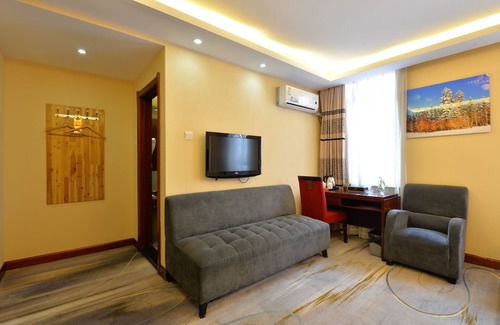 Minhang Hotel | Irene Boutique Hotel Jinshu Branch