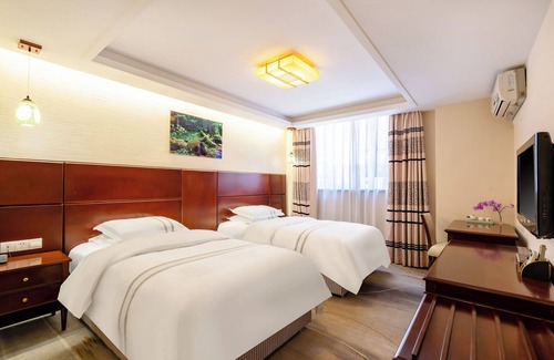 Minhang Hotel | Irene Boutique Hotel Jinshu Branch