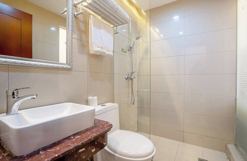 Minhang Hotel | Irene Boutique Hotel Jinshu Branch