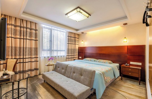 Minhang Hotel | Irene Boutique Hotel Jinshu Branch