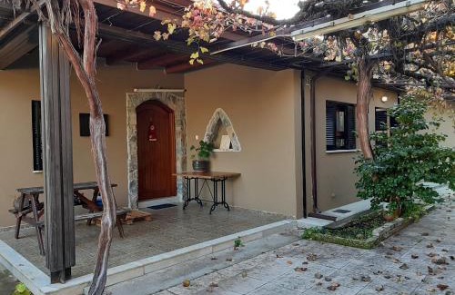 Kakopetria Villa | IRENE cottage