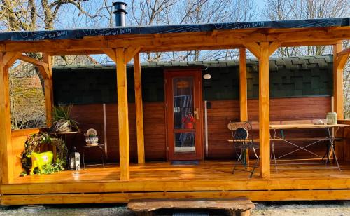 Markt Nordheim House | Irenes Tinyhouse