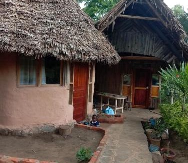 Lushoto Bed & Breakfast | Irente Kinyonga Cottage