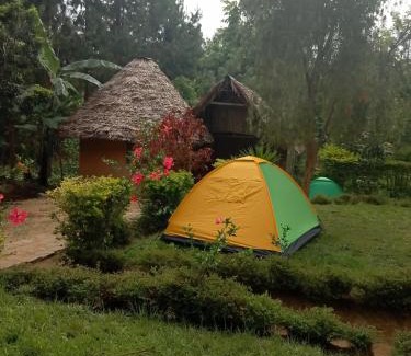 Lushoto Bed & Breakfast | Irente Kinyonga Cottage