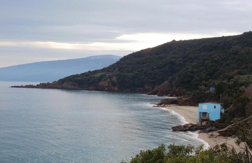 Agia Cabin | IRI.MIA nature home