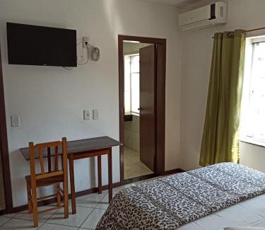 Timbo Hotel | Iria's Hotel
