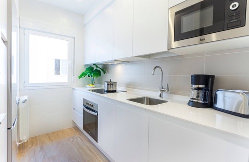 Guindalera Apartment | Iriarte III apartment in Madrid
