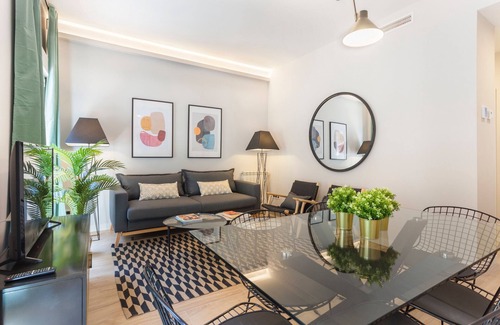 Guindalera Apartment | Iriarte III apartment in Madrid