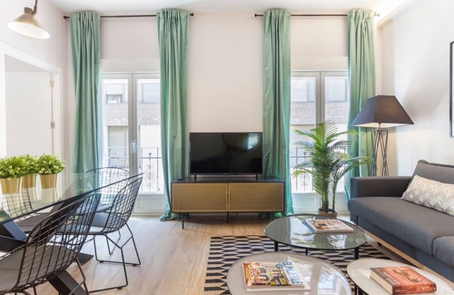 Guindalera Apartment | Iriarte III apartment in Madrid