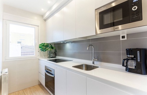 Guindalera Apartment | Iriarte IV apartment in Madrid