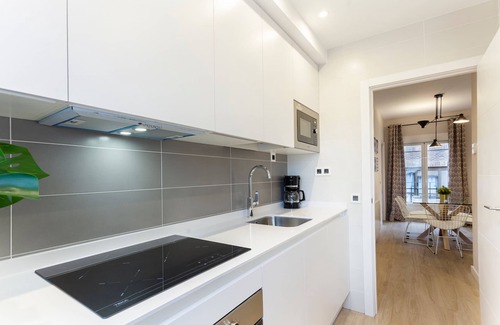 Guindalera Apartment | Iriarte IV apartment in Madrid