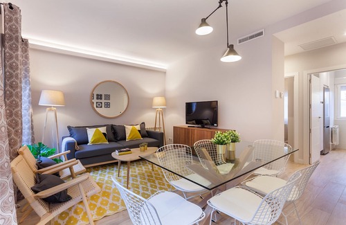 Guindalera Apartment | Iriarte IV apartment in Madrid