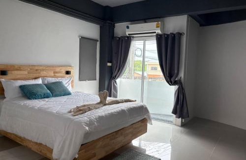 Phra Pradaeng Apartment | Irich Bang Hua Suae 6kms from BTS Pu-Chao