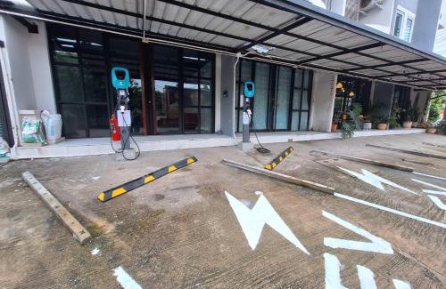 Phra Pradaeng Apartment | Irich Bang Hua Suae 6kms from BTS Pu-Chao