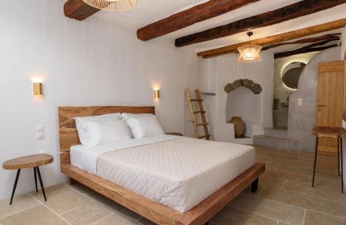 Amorgos Town House | Irida house