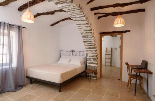 Amorgos Town House | Irida house