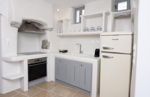Amorgos Town House | Irida house