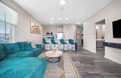 Whitestown Apartment | IRIE Living-Restore Kg 2Bd+Gym+Pool, BRAND NEW!