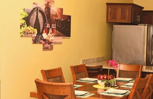 Florence Hall Village House | Irie Smart Villa2 Charming 2bedroom house in Stonebrook Manor Trelawny Jamaica
