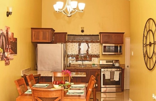 Florence Hall Village House | Irie Smart Villa2 Charming 2bedroom house in Stonebrook Manor Trelawny Jamaica