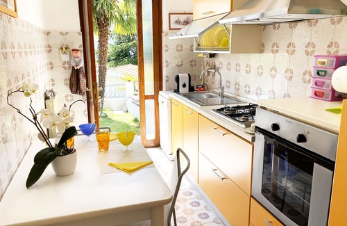 Canale di Tenno Apartment | Irin cottage appartment