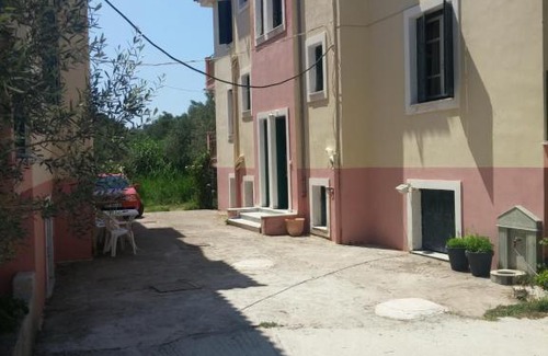 Anaxos House | Irini Apartments Anaxos