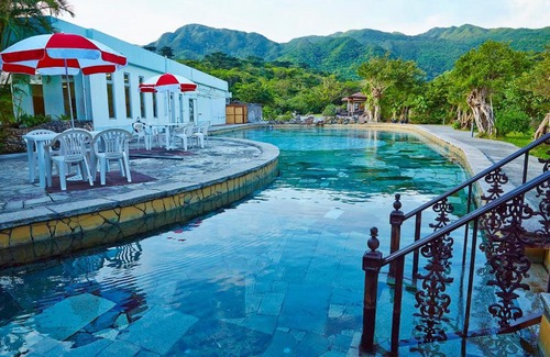 Iriomote-jima Taketomi-cho Hotel | Iriomotejima-Jungle Hotel Painumaya