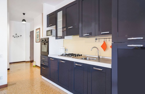 Angera Apartment | Iris Apartment Lake Maggiore with Lake View, Balconies, Air Conditioning and Wi-Fi